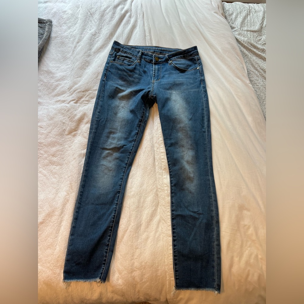 Article of Society ankle jeans